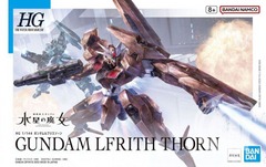 Bandai 1/144 HG Gundam Lfrith Thorn The Witch From Mercury Mobile Suit Model Kit