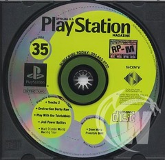 Official U.S. Playstation Magazine Issue 35