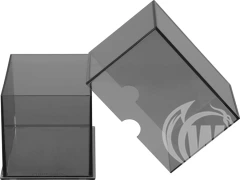 Ultra Pro Eclipse 2 Piece Deck Box - Smoke Grey