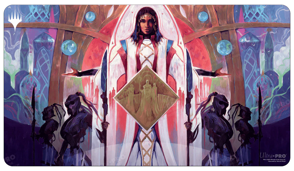 MTG Playmat - Kaylas Command
