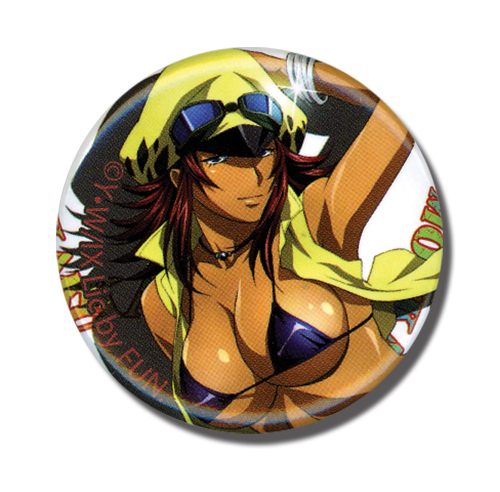 Ikki Tousen XX Moukaku Button
