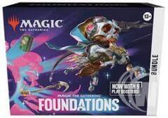 Magic the Gathering Foundations Bundle