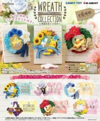 Pokemon Wreath Collection Seasonal Gift