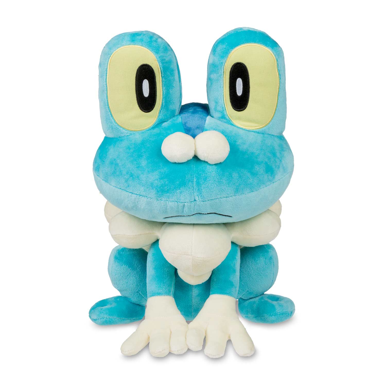 Froakie Poké Plush - 13 ½ In.