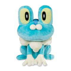 Froakie Poké Plush - 13 ½ In.