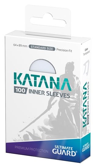 Katana Standard Inner Sleeves