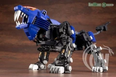 ZOIDS RZ-007 SHIELD LIGER MARKING PLUS Ver.