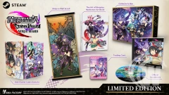 Neptunia x SENRAN KAGURA: Ninja Wars Limited Edition