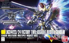 HGUC 1/144 V2 Assault Buster Gundam (Victory Gundam)