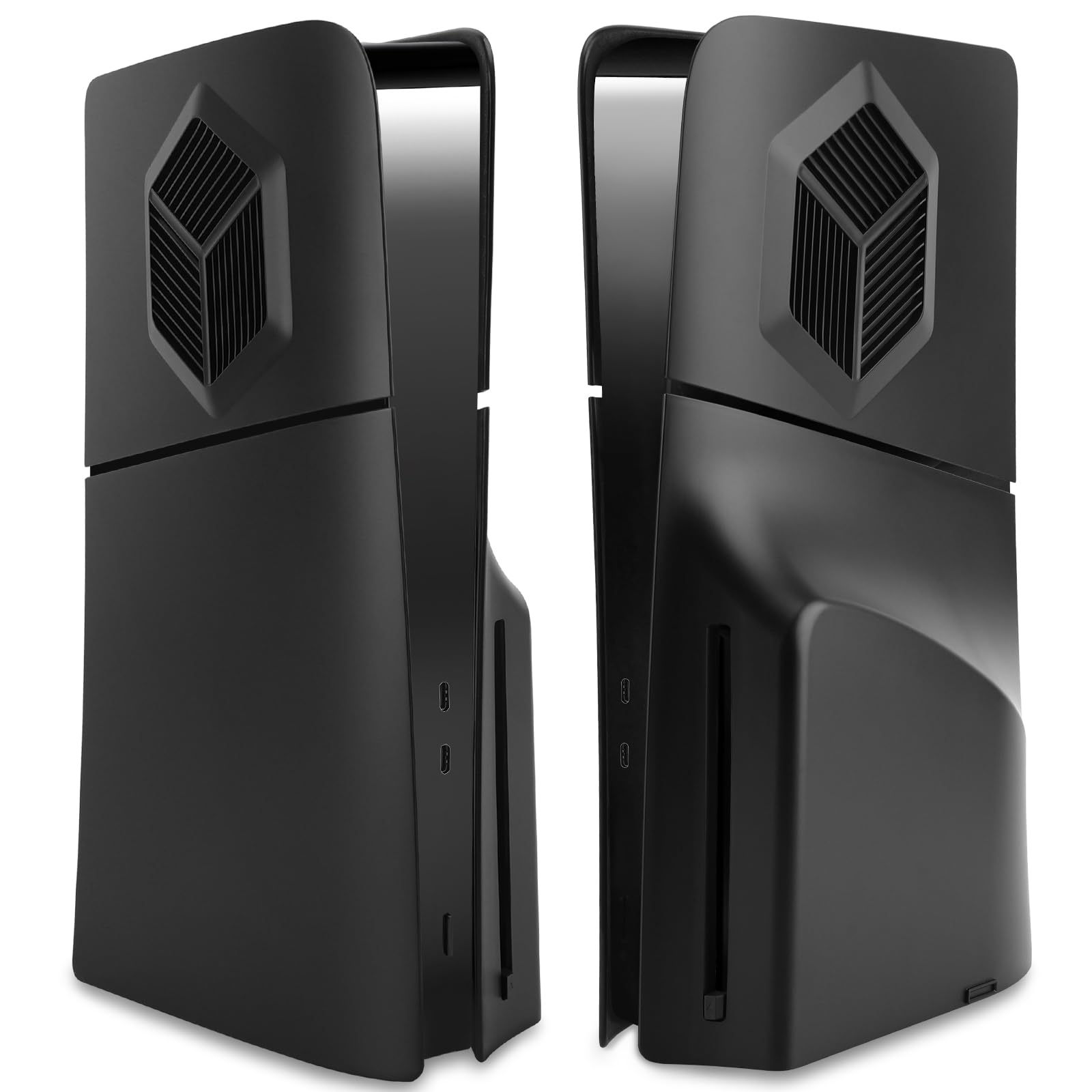 Playstation 5 Slim Console - Disc Edition [Black]