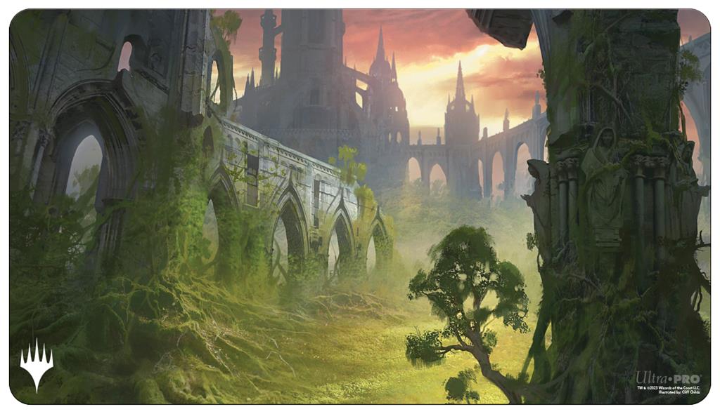 MTG Playmat - Gruul Clans