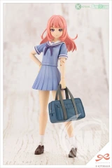 MADOKA YUKI 【 TOUOU HIGH SCHOOL SUMMER CLOTHES 】 DREAMING STYLE MILKY MARINE