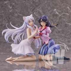 [Nekomonogatari] Tsubasa Hanekawa