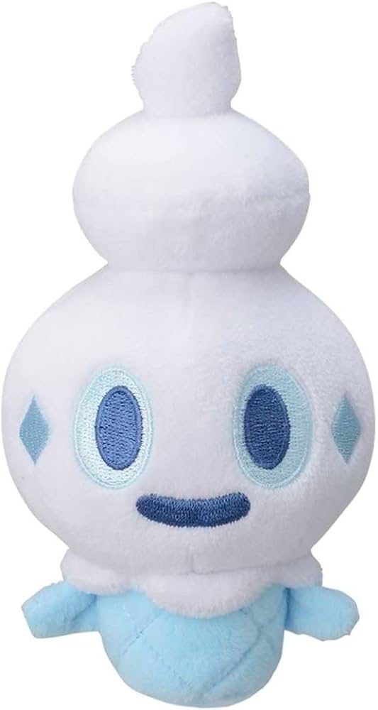 Sitting Cuties - Vanillite