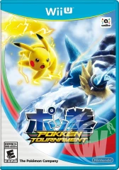 Pokken Tournament w/ Amiibo Card