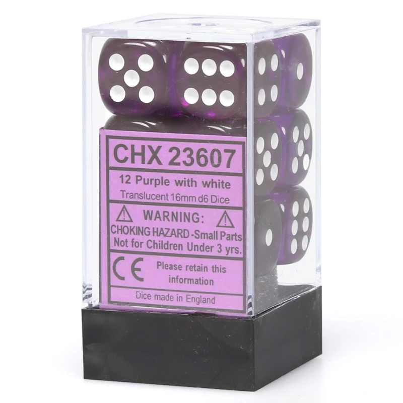 Chessex Dice - CHX23607