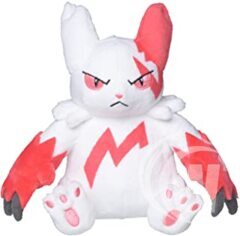 Pokemon Fit - Zangoose