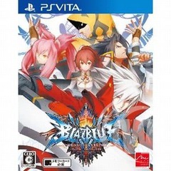 BlazBlue: Chrono Phantasma - Japanese
