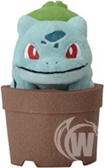 Grassy Gardening - Bulbasaur
