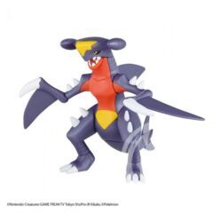 Pokémon Model Kit Garchomp