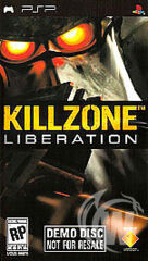Killzone Liberation Demo