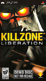 Killzone Liberation Demo
