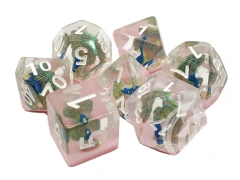 Animal Kingdom Dice - Peacock Strut