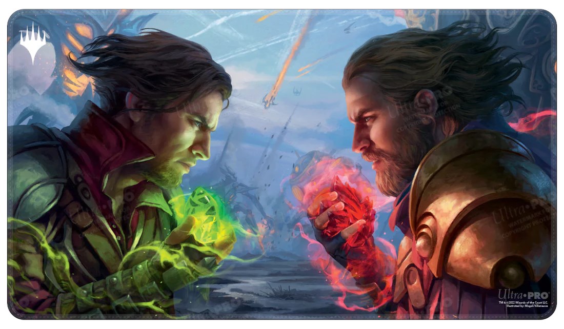 MTG Playmat - Brothers War