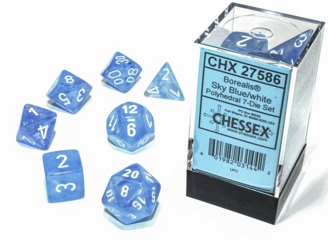 Chessex Dice - CHX27586