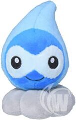 Pokemon Fit - Castform Rain Form