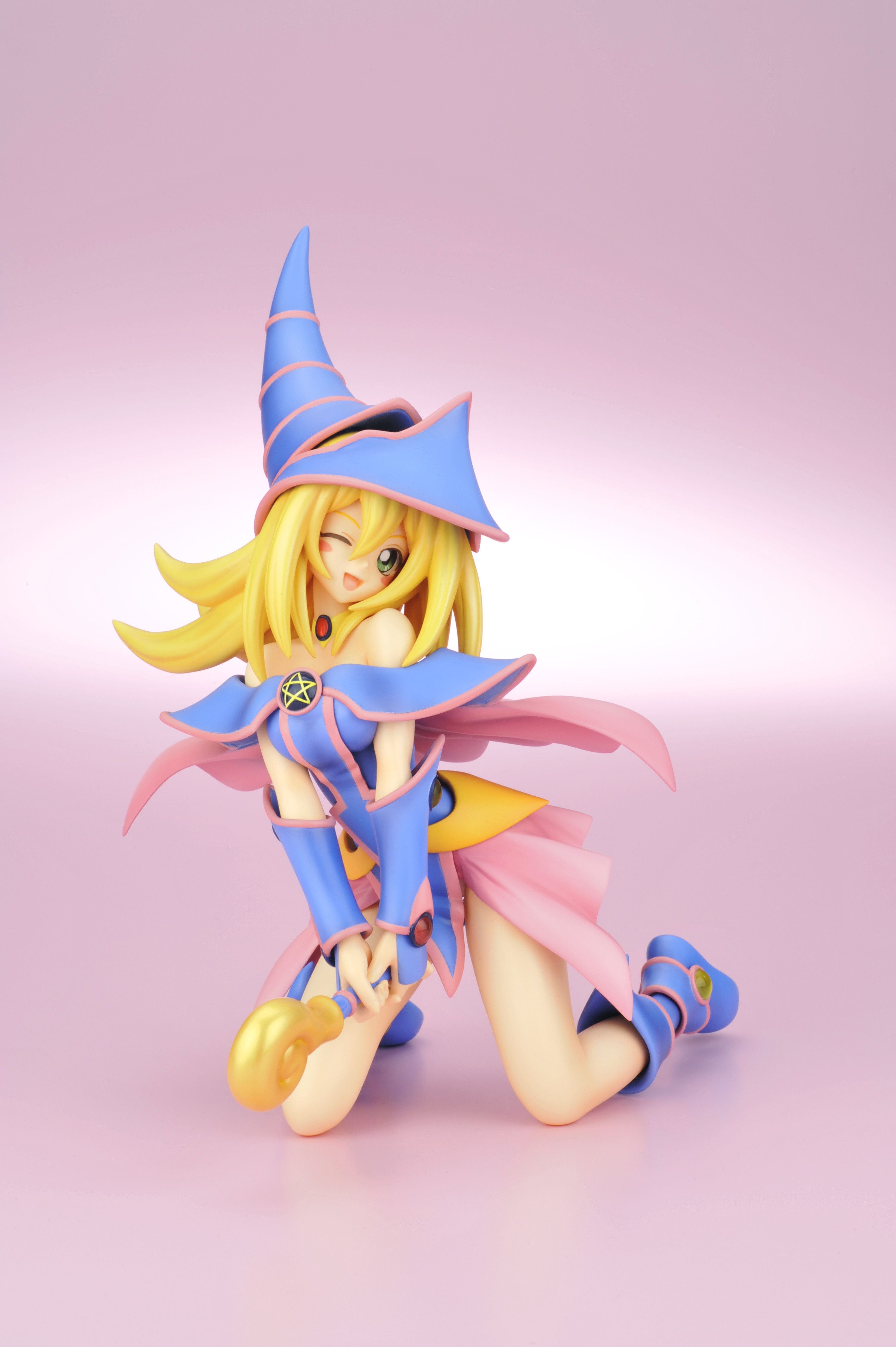 Yu-Gi-Oh! Duel Monsters Dark Magician Girl