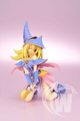 Yu-Gi-Oh! Duel Monsters Dark Magician Girl