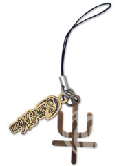 Sailor Moon S Neptune Symbol Cellphone Charm