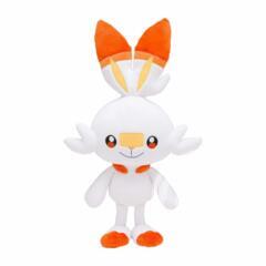 Pokemon Center Pokemon Center Original Plush Life-size Hibane Scorbunny