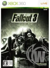 Fallout 3 - Japanese