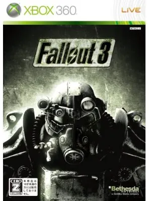 Fallout 3 - Japanese