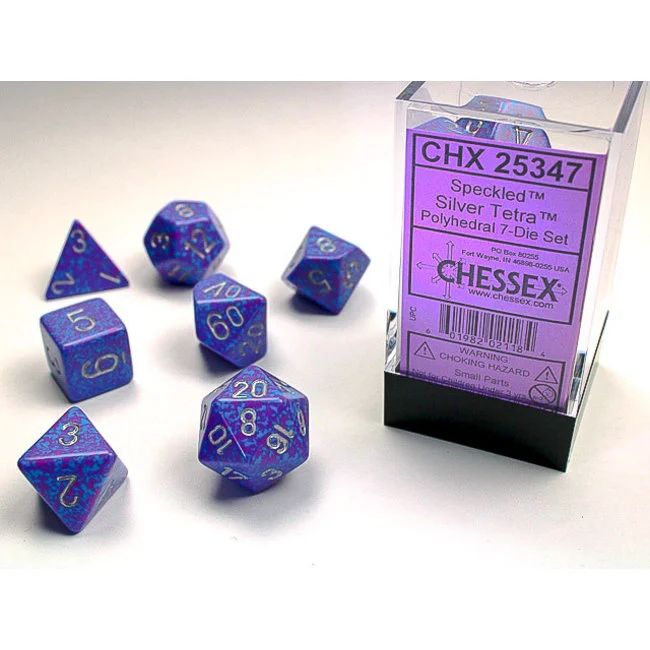 Chessex Dice - CHX25347