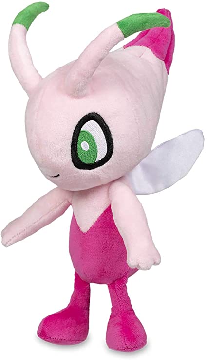 Pokemon Center Original - Shiny Celebi