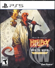 Hellboy Web Of Wyrd [Collector’s Edition]