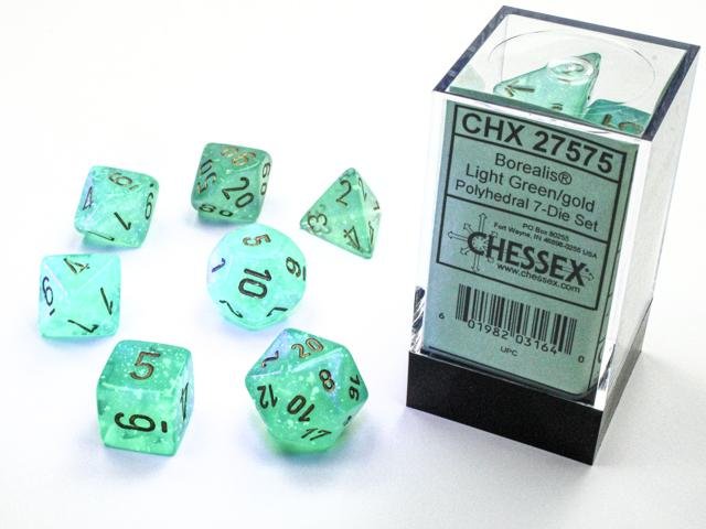 Chessex Dice - CHX27575