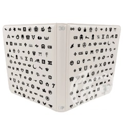 Ultra Pro MTG 30th Anniversary 12 Pocket Binder
