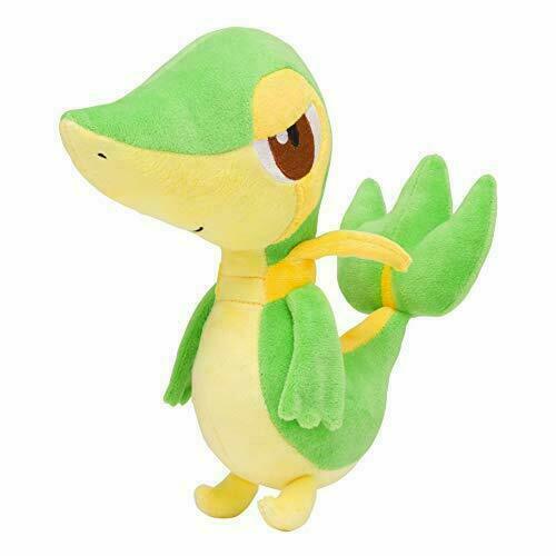Pokémon Plush - Snivy