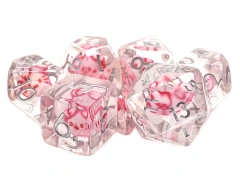 Animal Kingdom Dice - Purrfect Pink Cat