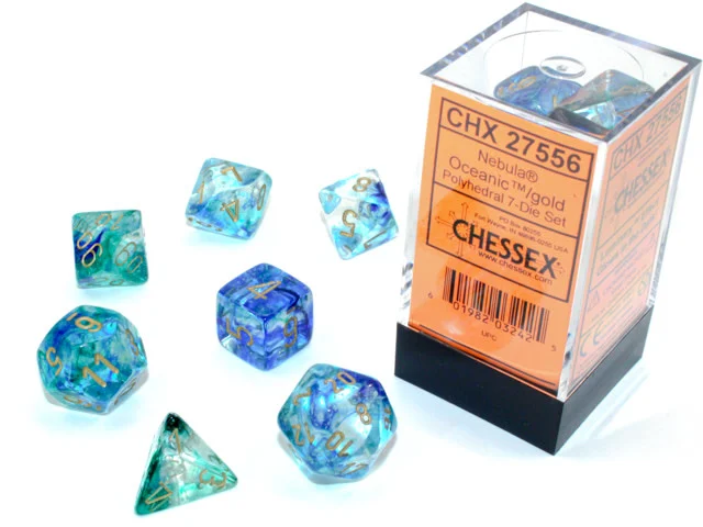 Chessex Dice - CHX27556
