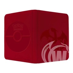 9 Pocket Ultra Pro Binder - Charizard