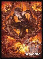 Magic: The Gathering Players Card Sleeve [Zendikar Rising] [Nahiri, Heir of the Ancients] (Card Sleeve)