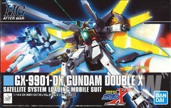 1/144 HGAW GX-9901-DX GUNDAM DOUBLE X