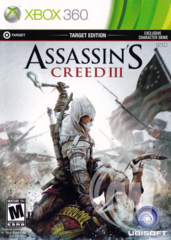 Assassin's Creed III - Target Edition