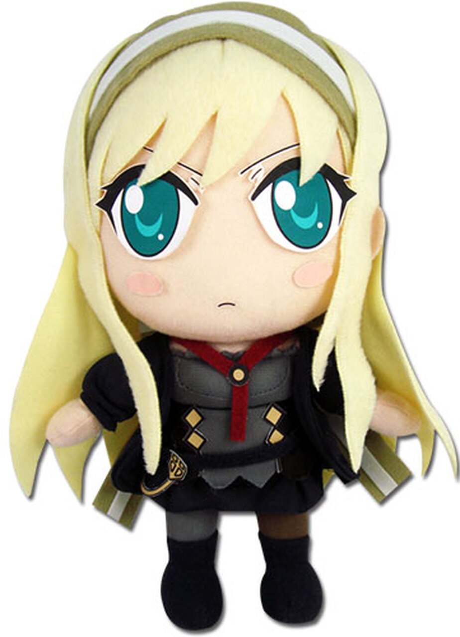 ZX Ignition Ayase Plush 8