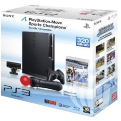 Playstation 3 Sports Champion Bundle